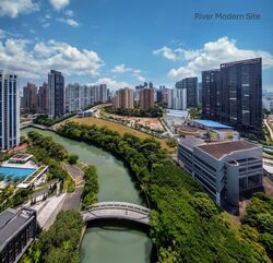 River Modern (U/C) (D9), Apartment #550080361
